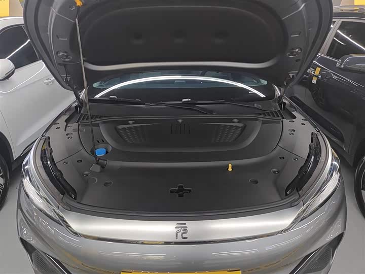 Фото 20 - BYD Yuan Plus