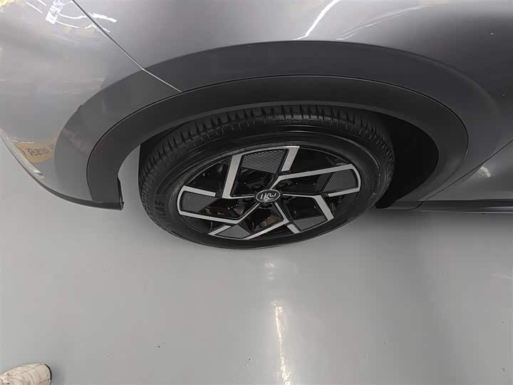 Фото 23 - BYD Yuan Plus