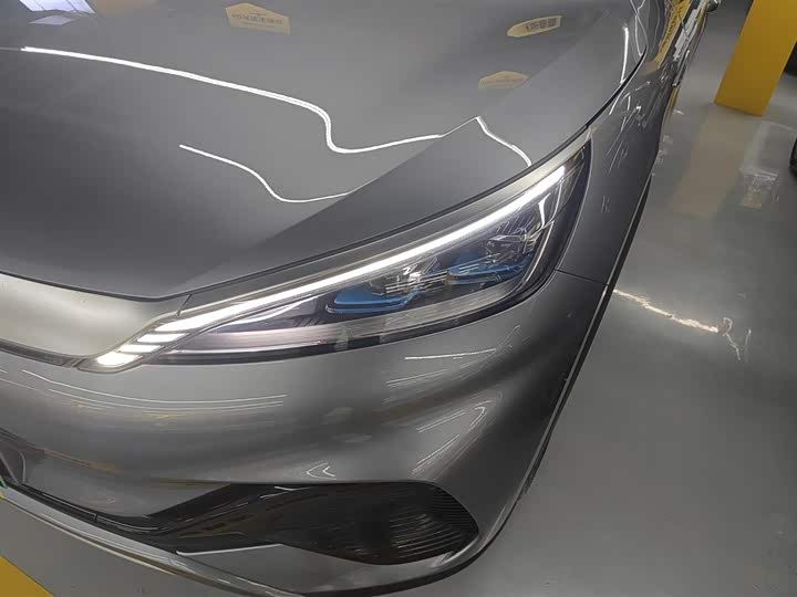 Фото 24 - BYD Yuan Plus