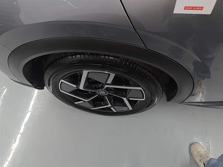 Фото 26 - BYD Yuan Plus