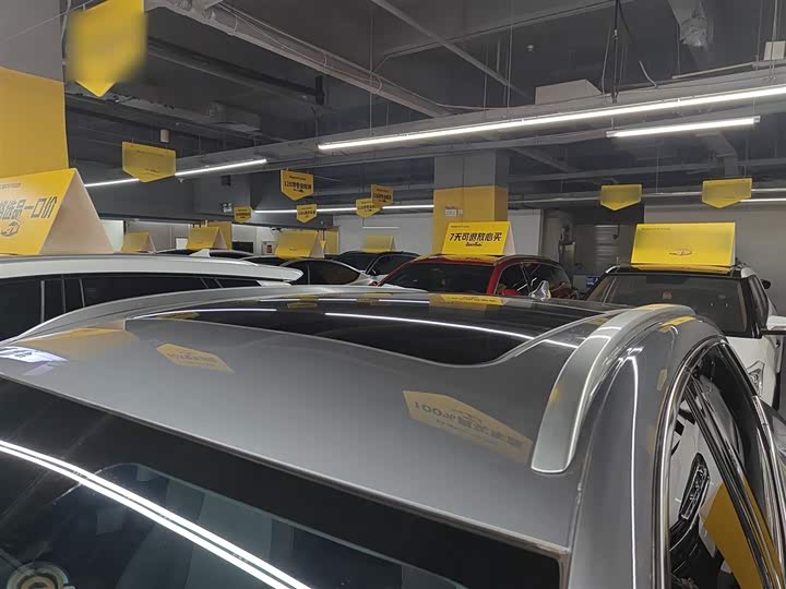 Фото 27 - BYD Yuan Plus