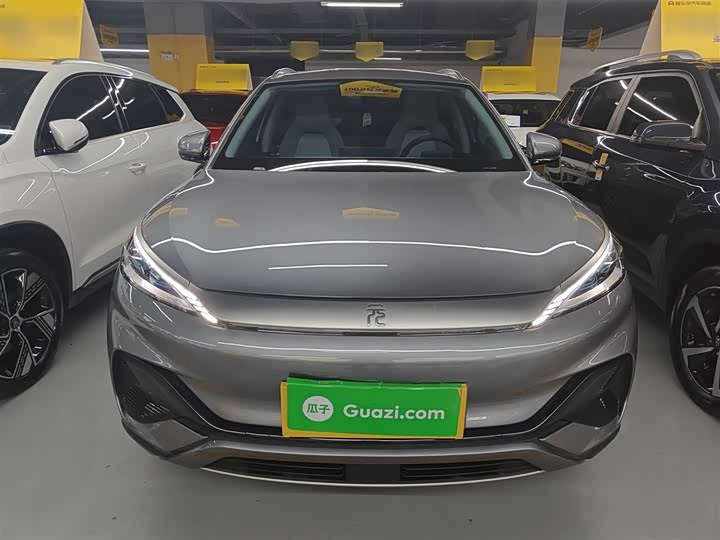 Фото 3 - BYD Yuan Plus