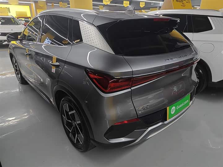 Фото 5 - BYD Yuan Plus