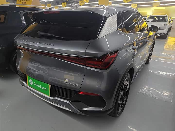 Фото 7 - BYD Yuan Plus