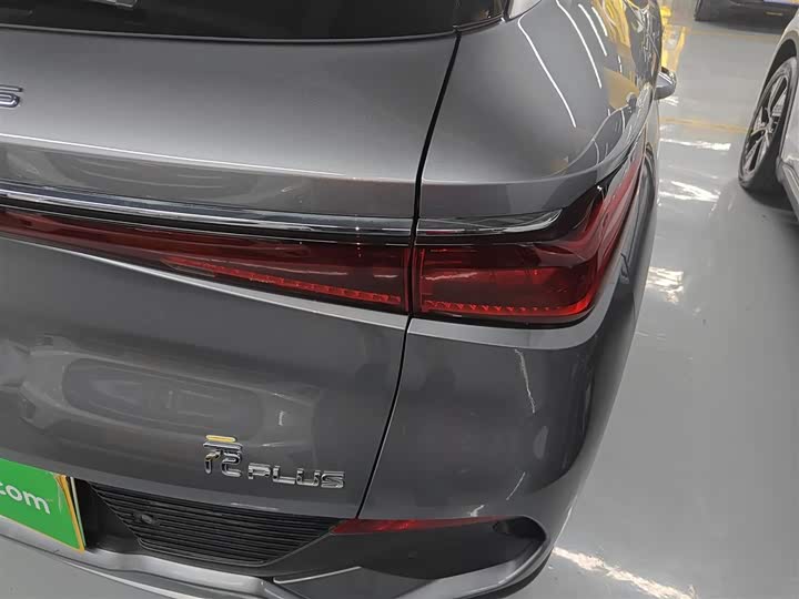 Фото 8 - BYD Yuan Plus