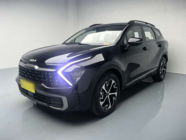 Фото 1 - Kia Sportage