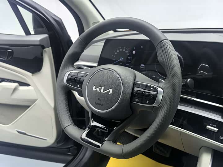 Фото 15 - Kia Sportage