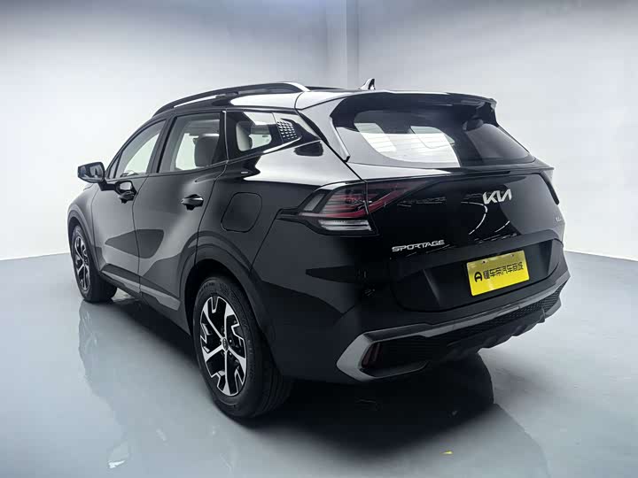 Фото 7 - Kia Sportage