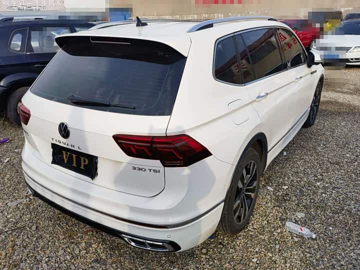 Фото 5 - Volkswagen Tiguan L Pro