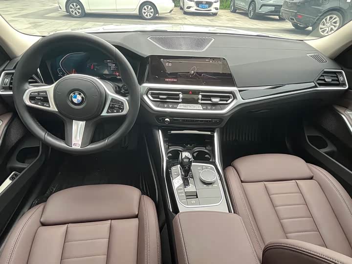 Фото 13 - BMW 3 Series