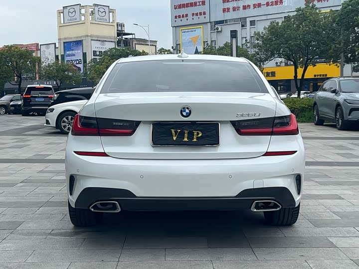 Фото 6 - BMW 3 Series