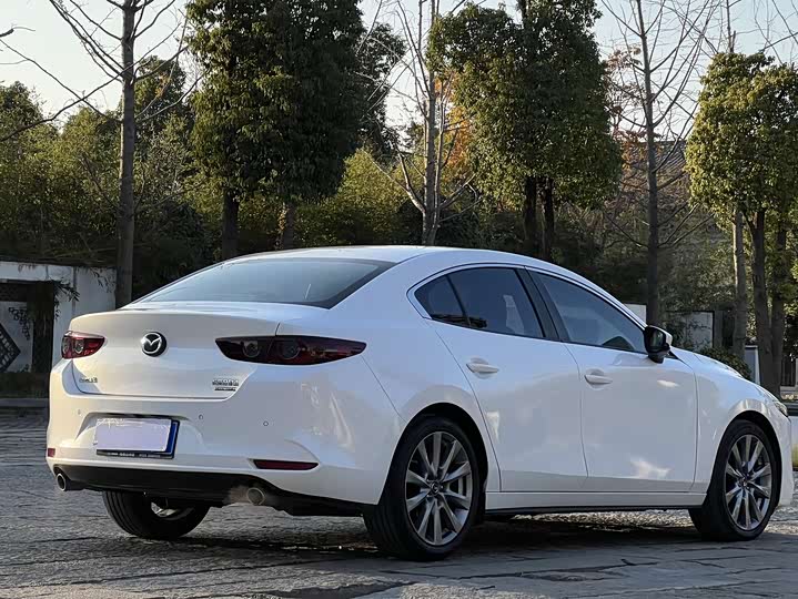 Фото 4 - Mazda 3 (Axela)