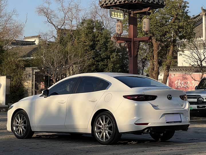 Фото 6 - Mazda 3 (Axela)
