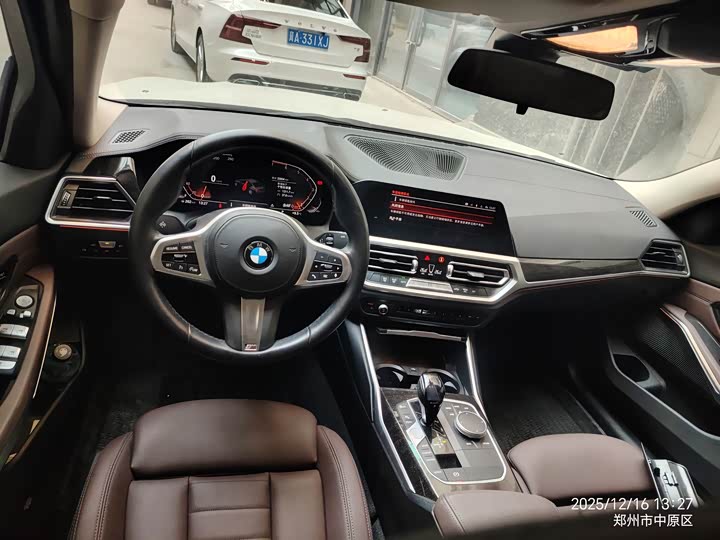 Фото 3 - BMW 3 Series