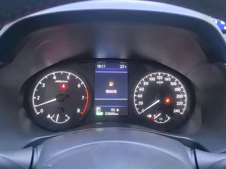 Фото 14 - Nissan Teana