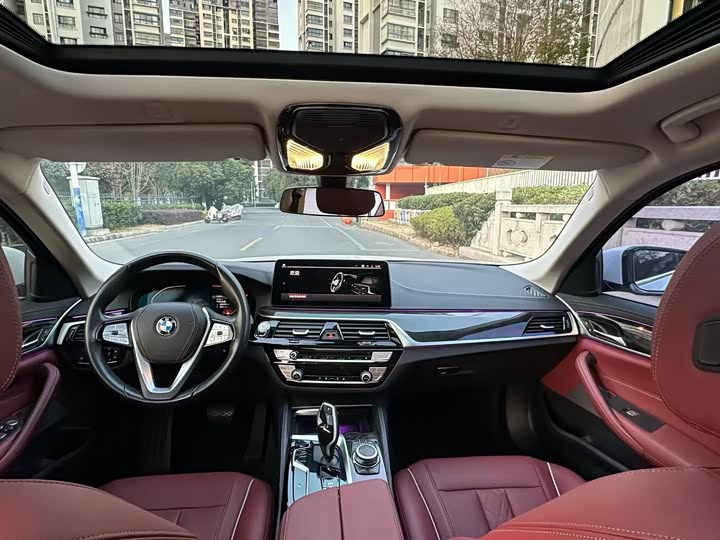 Фото 7 - BMW 5 Series