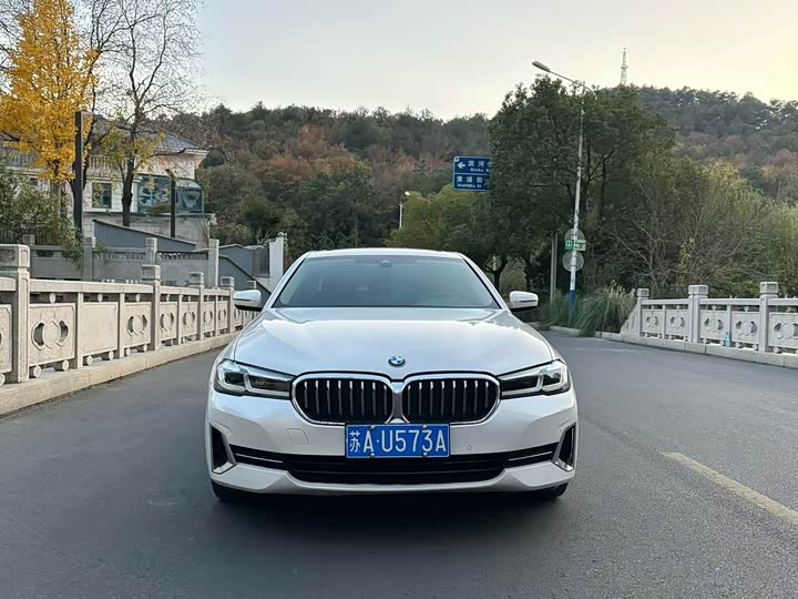 Фото 9 - BMW 5 Series