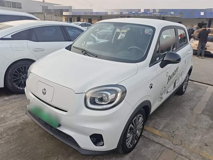 Фото 1 - Leapmotor T03