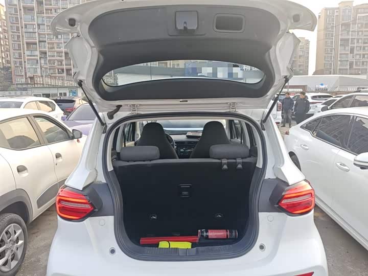 Фото 19 - Leapmotor T03