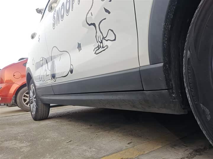 Фото 21 - Leapmotor T03