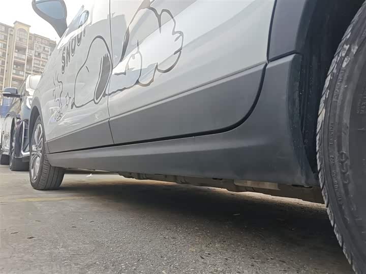 Фото 22 - Leapmotor T03