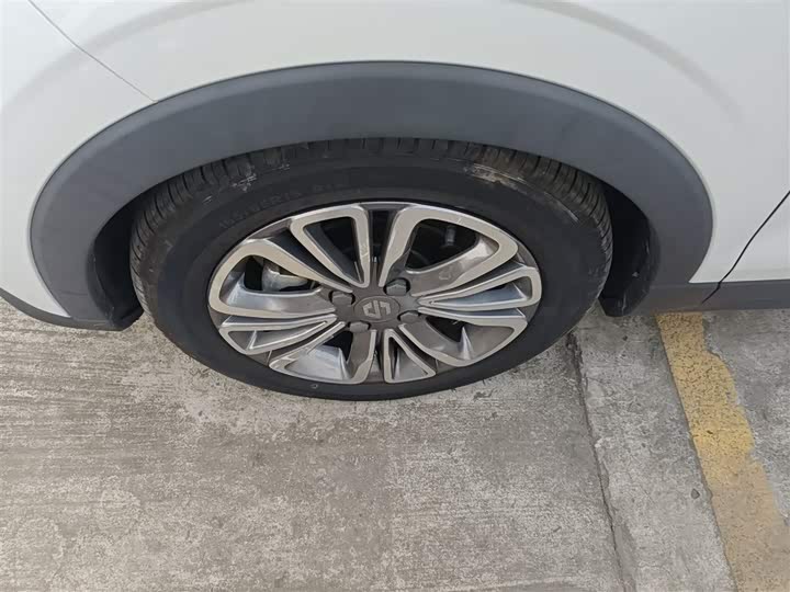 Фото 23 - Leapmotor T03