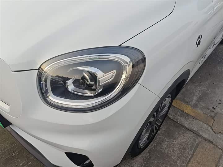 Фото 24 - Leapmotor T03