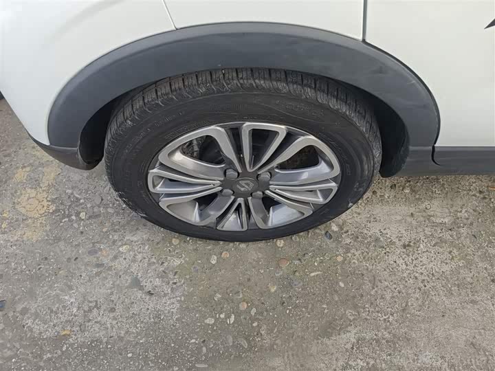 Фото 26 - Leapmotor T03