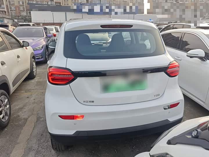 Фото 6 - Leapmotor T03