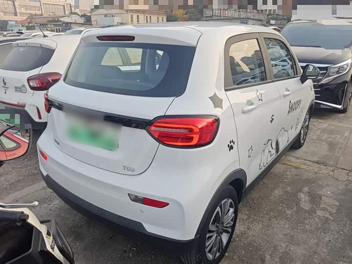 Фото 7 - Leapmotor T03