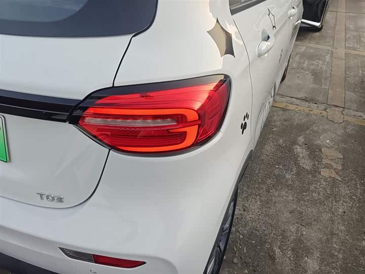 Фото 8 - Leapmotor T03