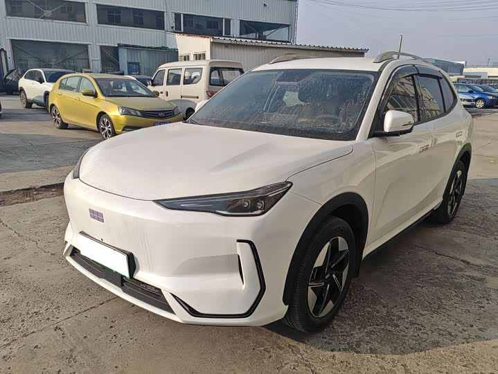 Фото 1 - Geely Galaxy E5