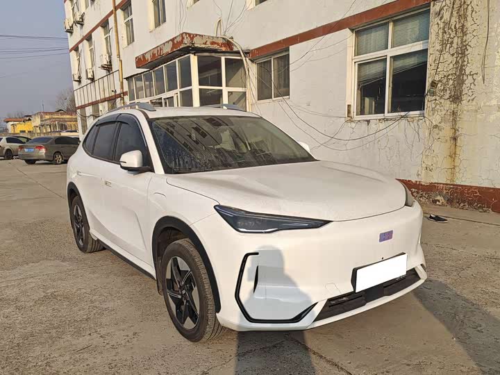 Фото 2 - Geely Galaxy E5