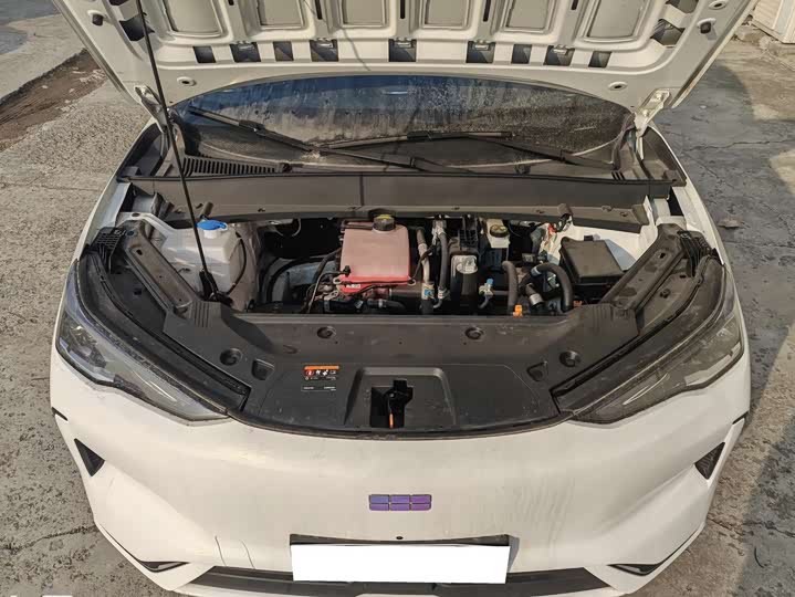 Фото 6 - Geely Galaxy E5