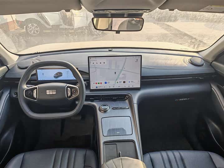 Фото 9 - Geely Galaxy E5