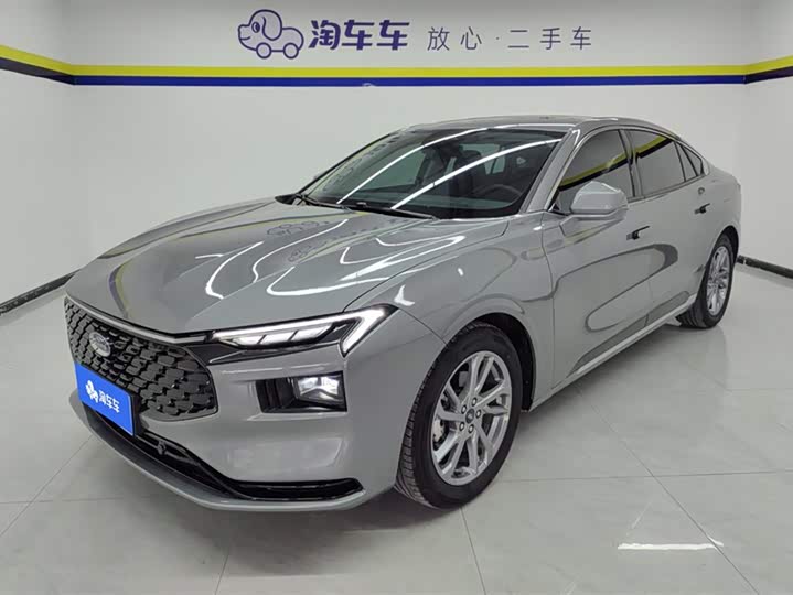 Фото 1 - Ford Mondeo