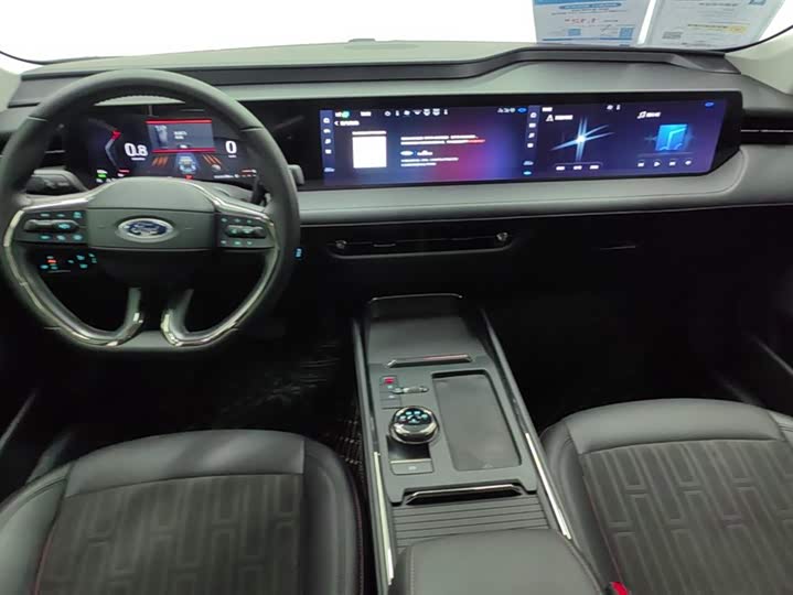 Фото 12 - Ford Mondeo