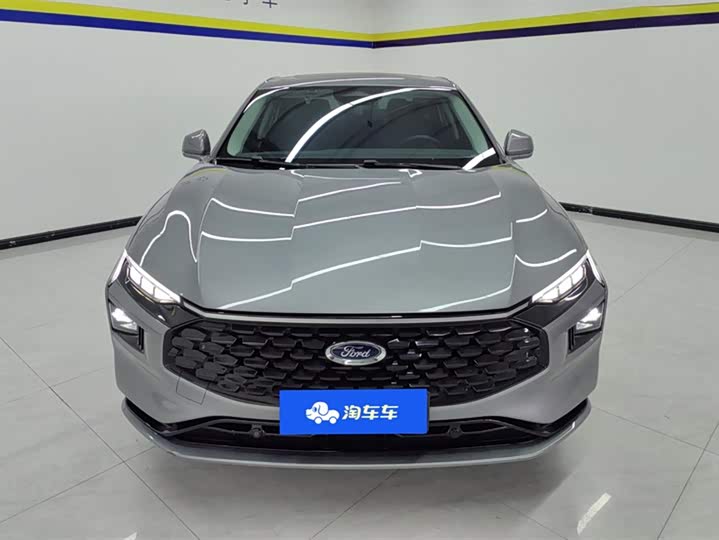 Фото 2 - Ford Mondeo