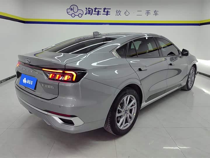 Фото 3 - Ford Mondeo