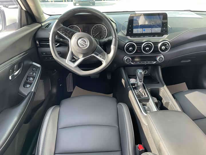 Фото 10 - Nissan Sylphy