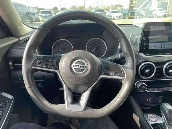 Фото 11 - Nissan Sylphy