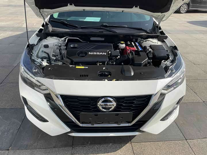 Фото 15 - Nissan Sylphy