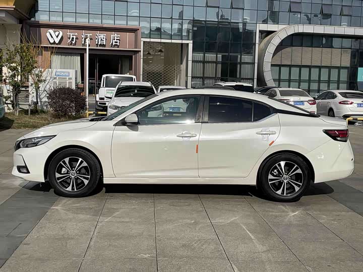 Фото 22 - Nissan Sylphy