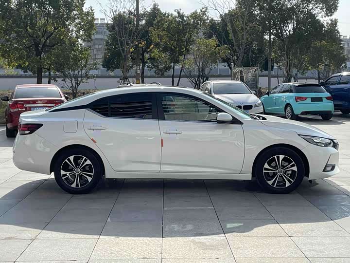 Фото 26 - Nissan Sylphy