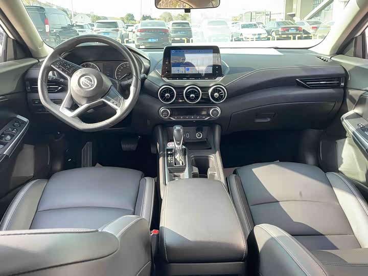 Фото 9 - Nissan Sylphy