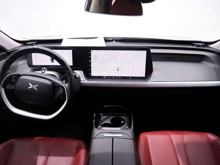 Фото 17 - XPeng P7