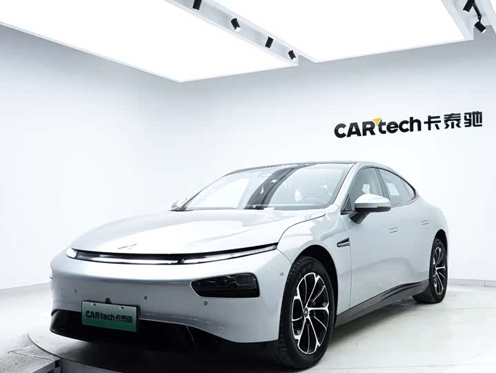 Фото 4 - XPeng P7