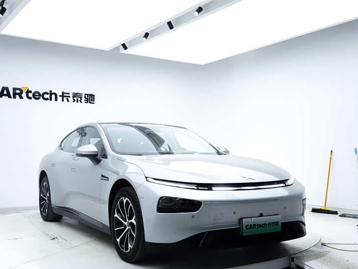 Фото 5 - XPeng P7