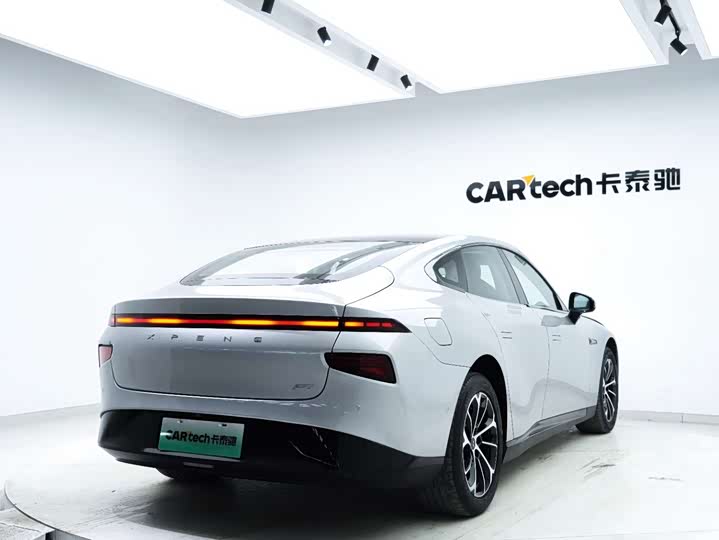 Фото 8 - XPeng P7