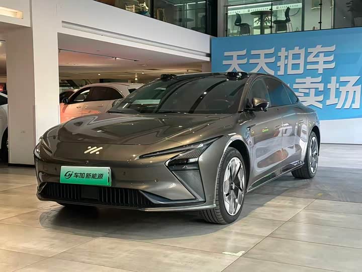 Фото 1 - IM motors L7